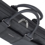 Rivacase 8135 Narita black Laptop business attaché 15.6" Τσάντα μεταφοράς Laptop